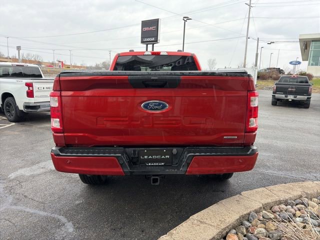 Used 2023 Ford F150 XL w/ STX Appearance Package AWD/4WD image 4
