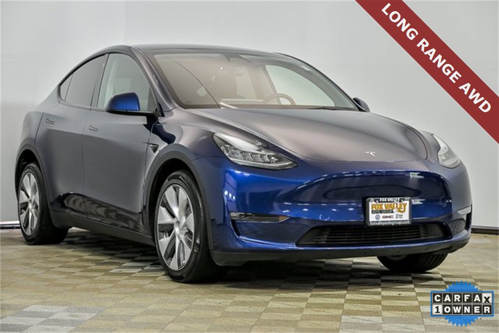 Used 2023 Tesla Model Y Long Range