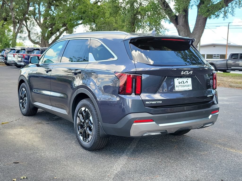 New 2026 Kia Sorento S FWD image 3