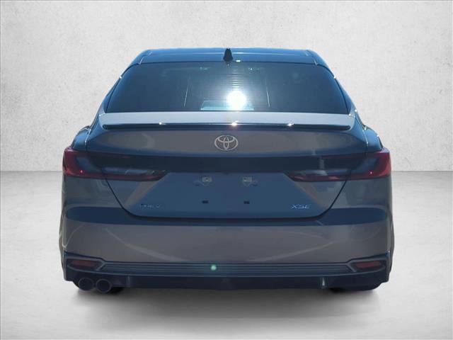 Used 2025 Toyota Camry XSE image 6