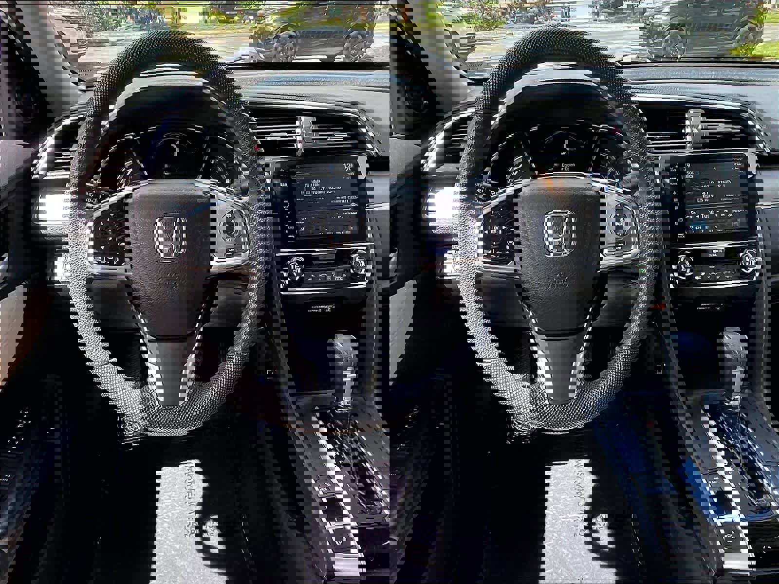 Used 2018 Honda Civic EX image 7