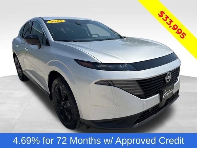 Used 2025 Nissan Murano SV