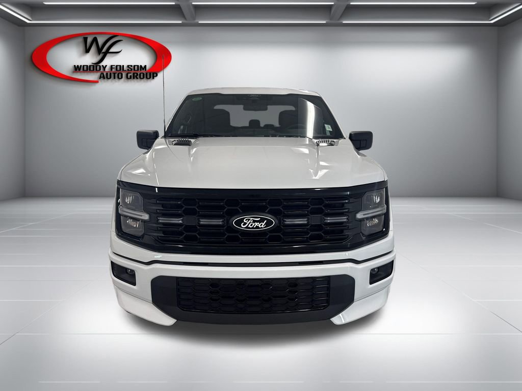 New 2026 Ford F150 STX w/ F-150 LOBO Package AWD/4WD image 2