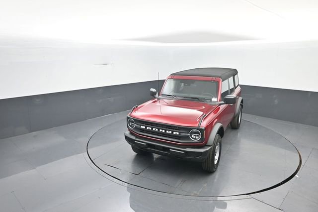 New 2026 Ford Bronco 4-Door image 21