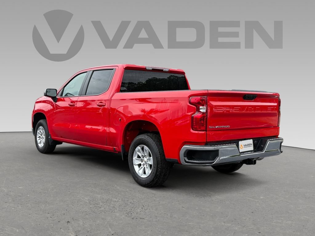 Used 2025 Chevrolet Silverado 1500 LT RWD image 23