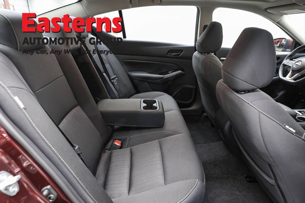 Used 2023 Nissan Altima 2.5 SV w/ SV Premium Package FWD image 26