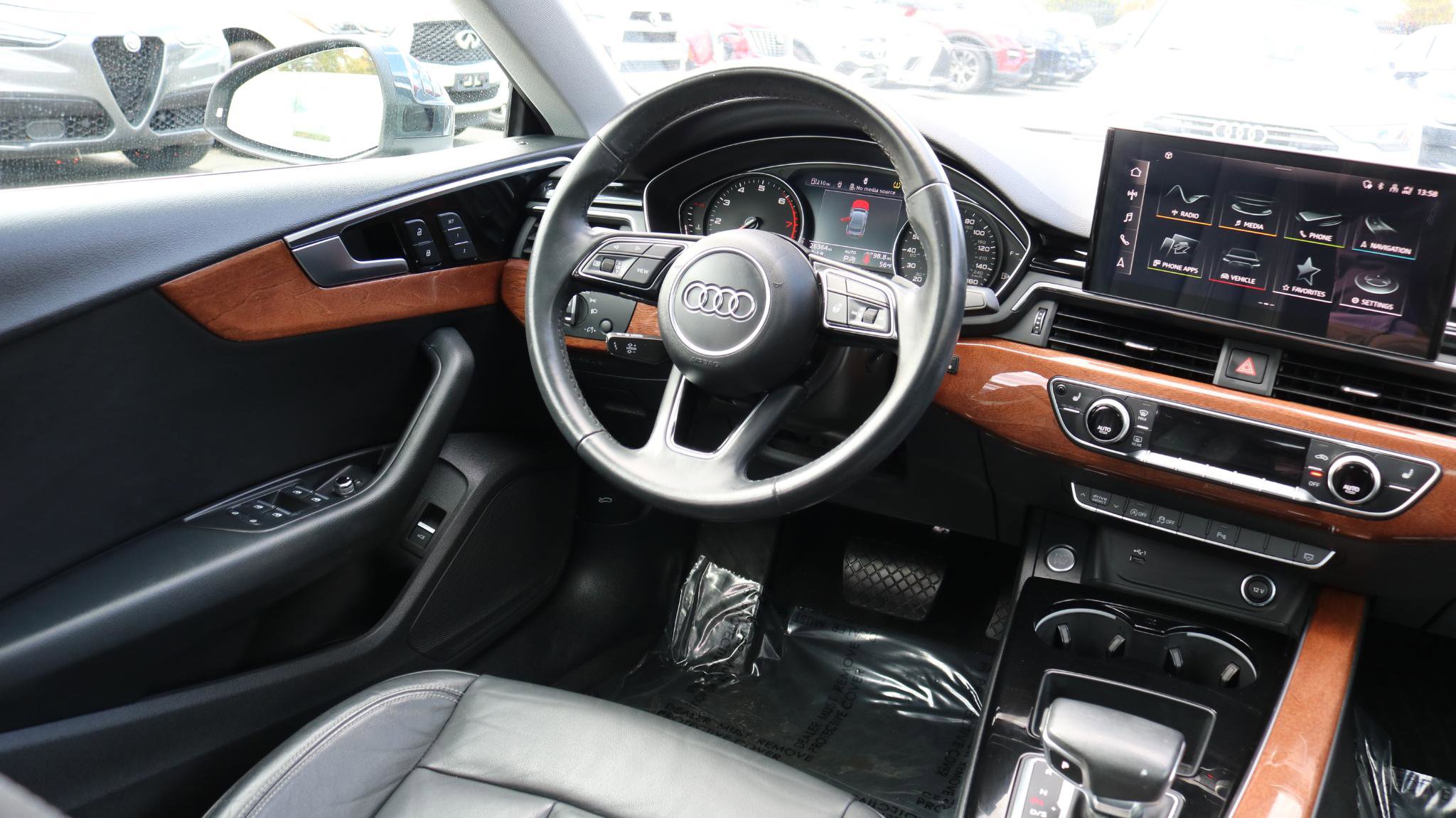 Used 2021 Audi A5 2.0T Premium w/ Convenience Package image 23