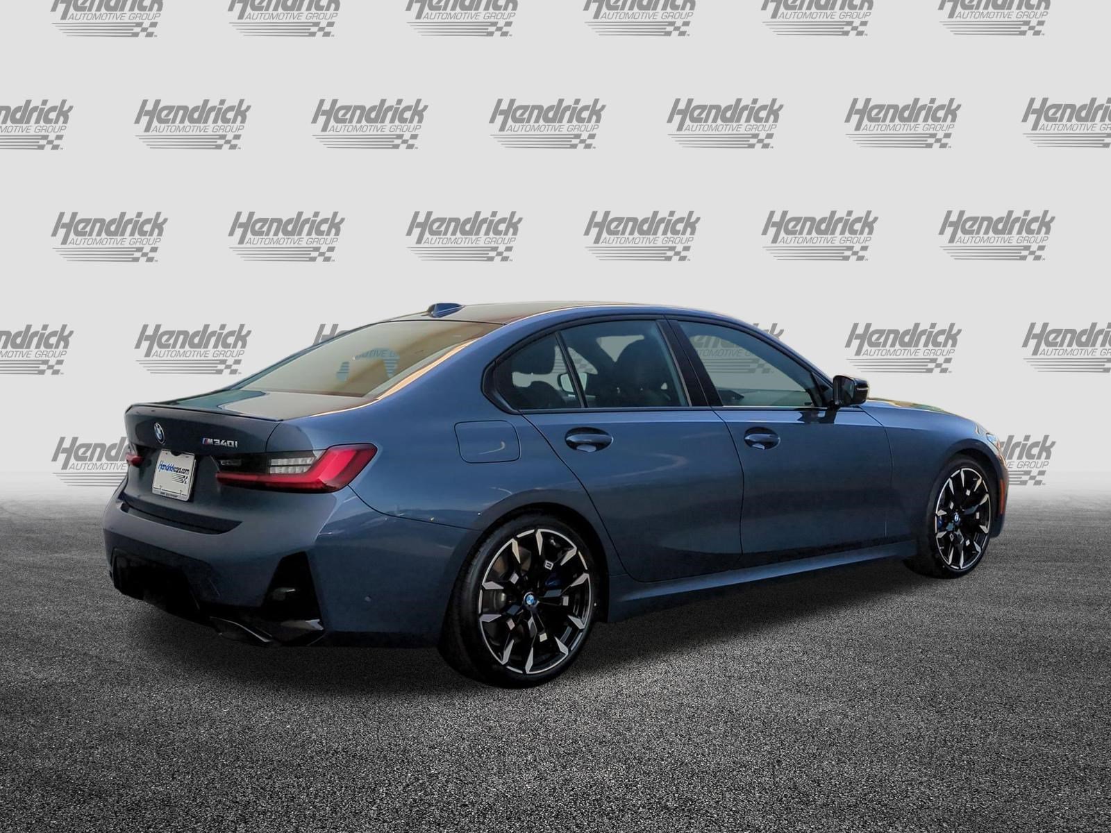 Used 2025 BMW M340i image 10