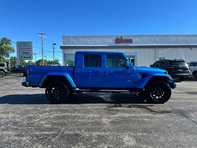 Used 2023 Jeep Gladiator Overland AWD/4WD image 10