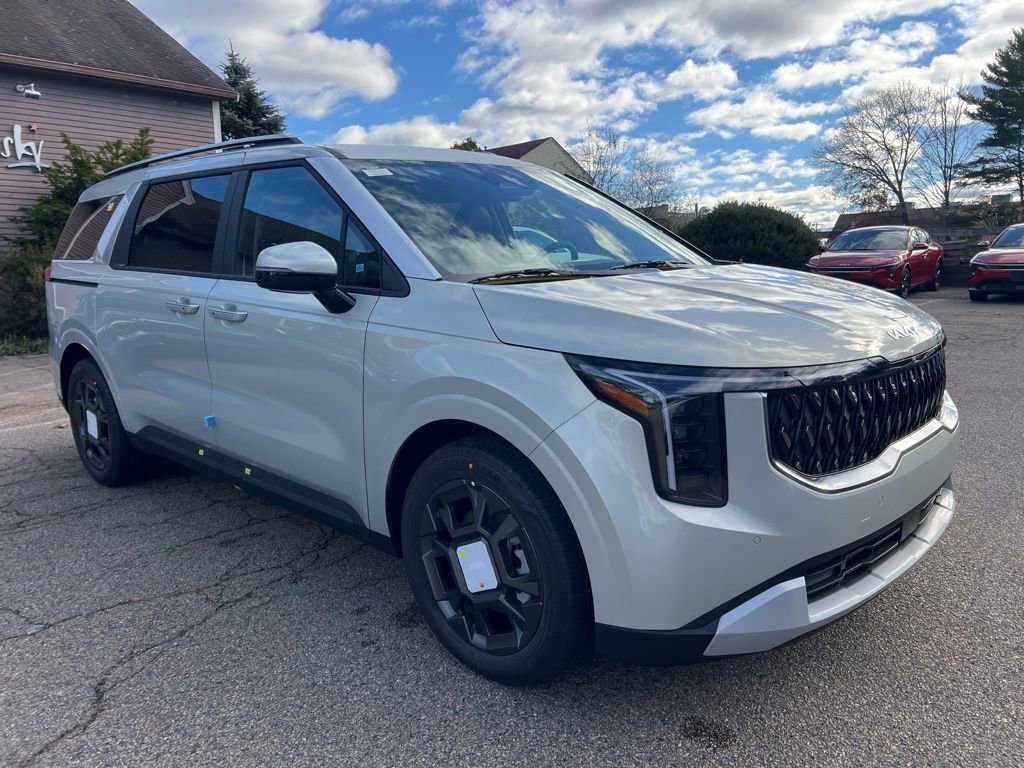 New 2026 Kia Carnival EX image 5