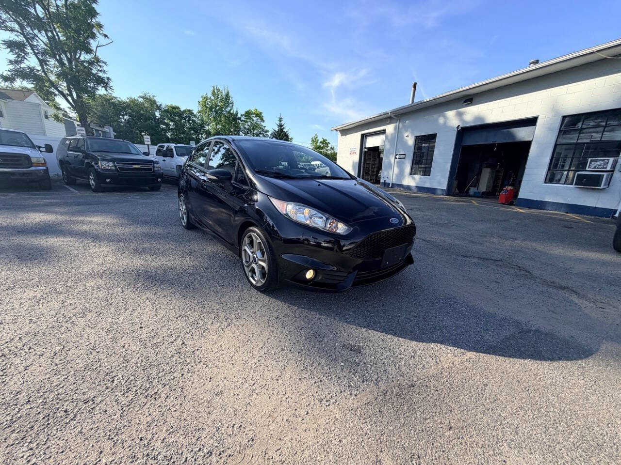 Used 2017 Ford Fiesta ST w/ ST Recaro Package FWD image 19