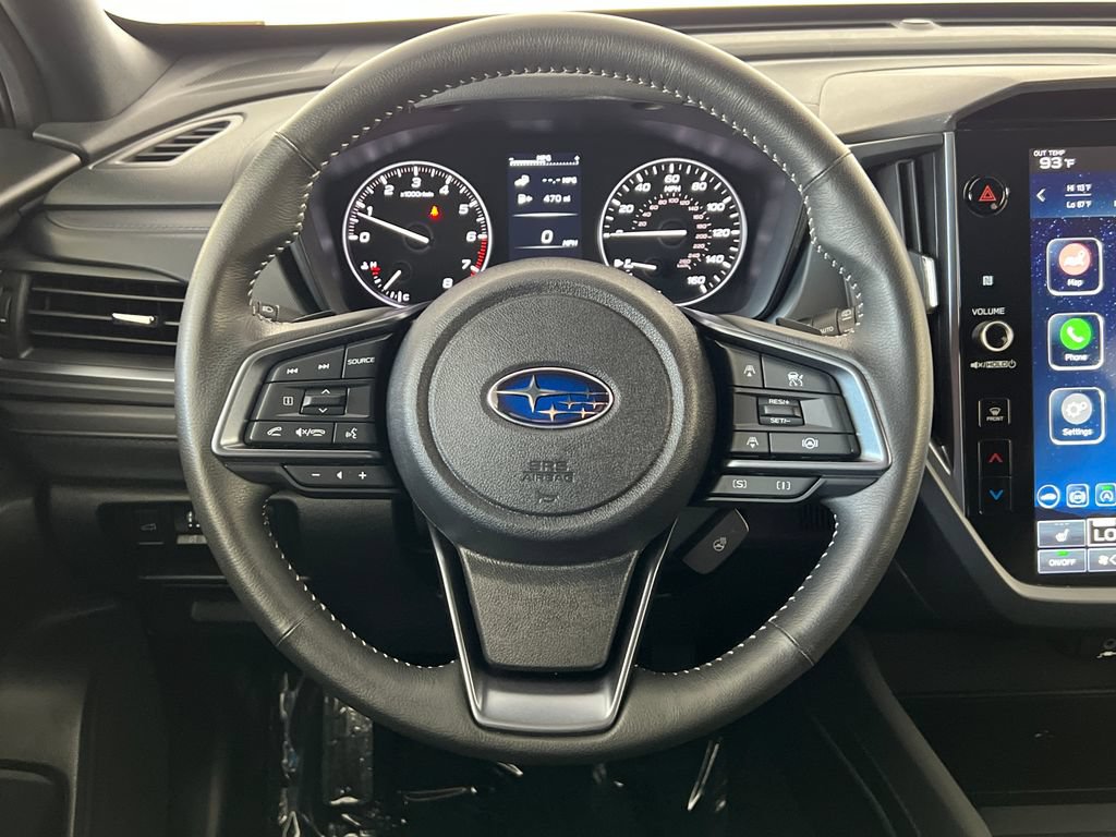 Used 2025 Subaru Forester Limited w/ Popular Package #2 AWD/4WD image 16