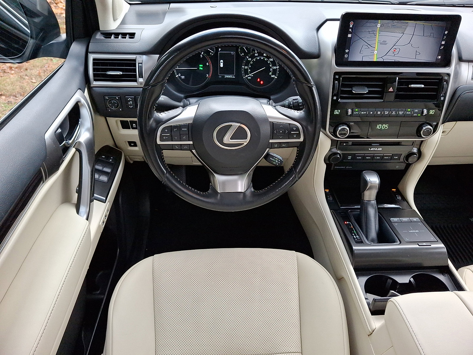 Certified 2022 Lexus GX 460 Premium image 12