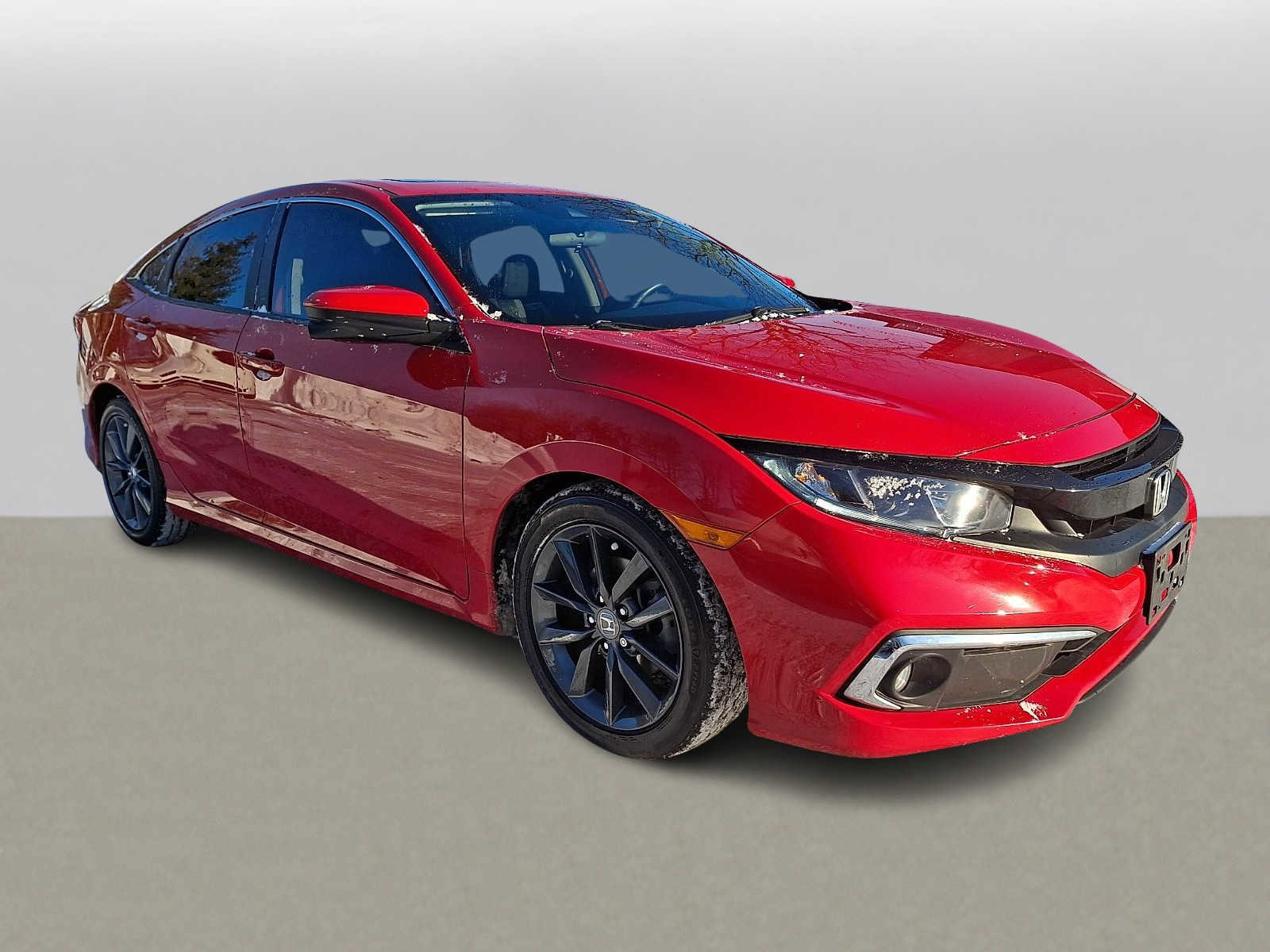 Used 2019 Honda Civic EX image 3