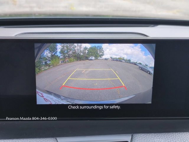 Certified 2024 MAZDA CX-90 3.3 Turbo w/ Preferred Plus AWD/4WD image 23