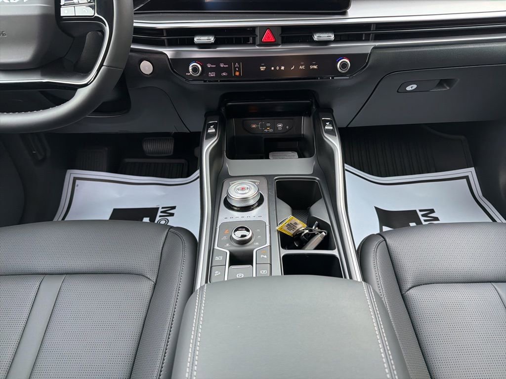 New 2026 Kia Sorento EX image 29