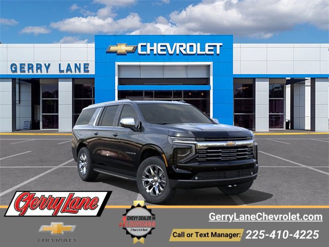 New 2025 Chevrolet Suburban Premier w/ Sun And Tow Package