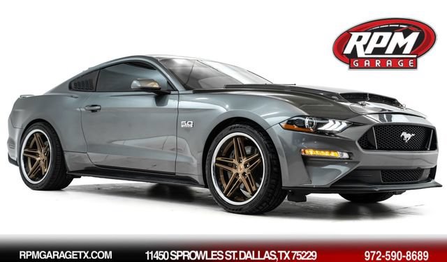 Used 2021 Ford Mustang GT
