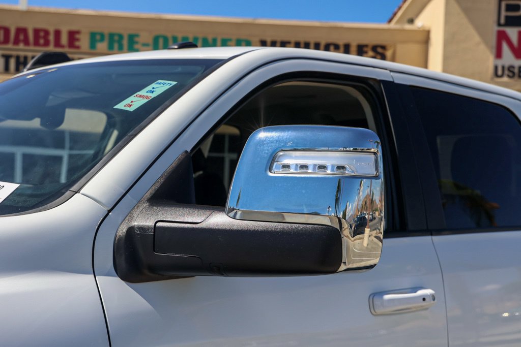 Used 2024 RAM 2500 Laramie w/ Safety Group AWD/4WD image 13