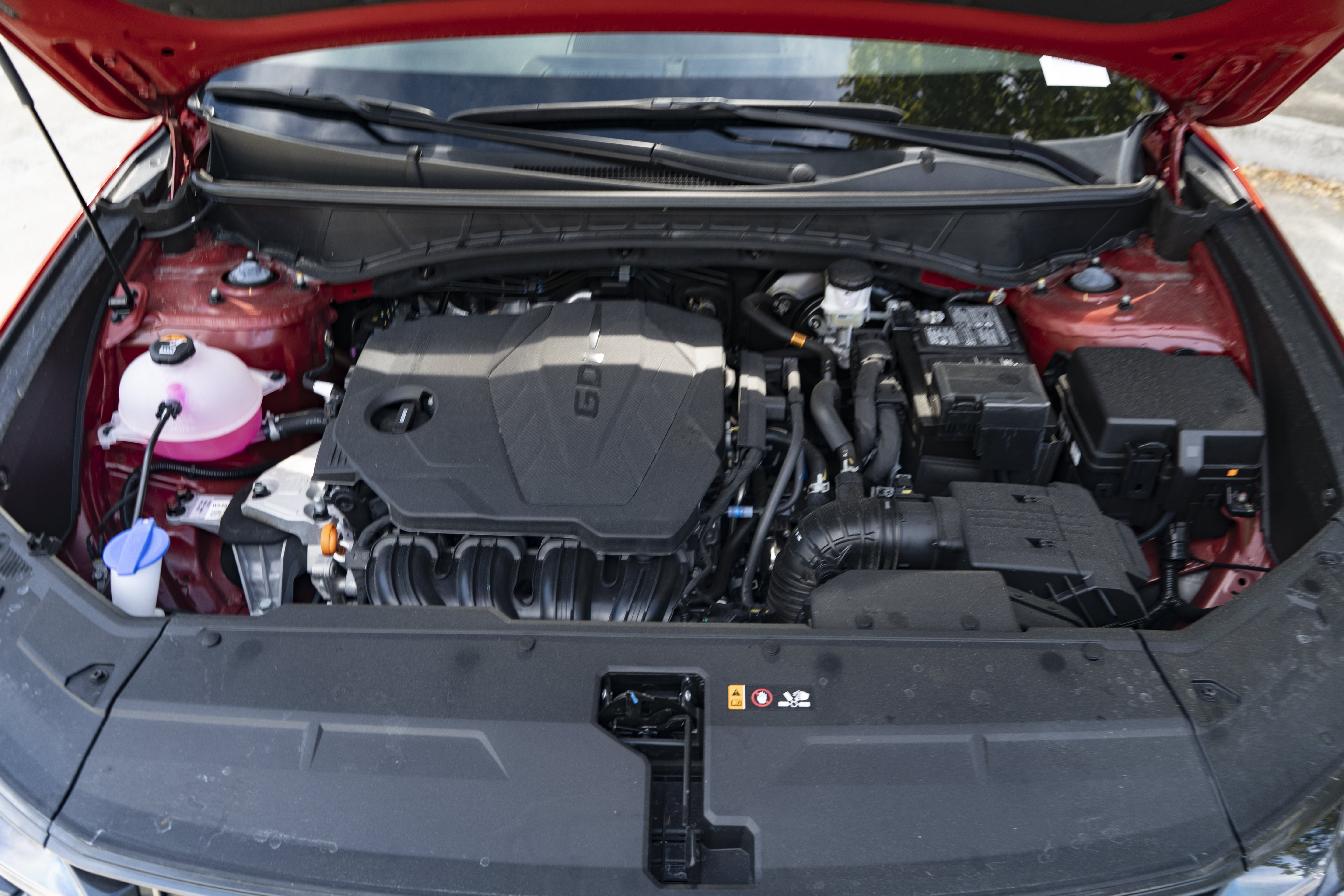 Used 2025 Hyundai Tucson SEL FWD image 43