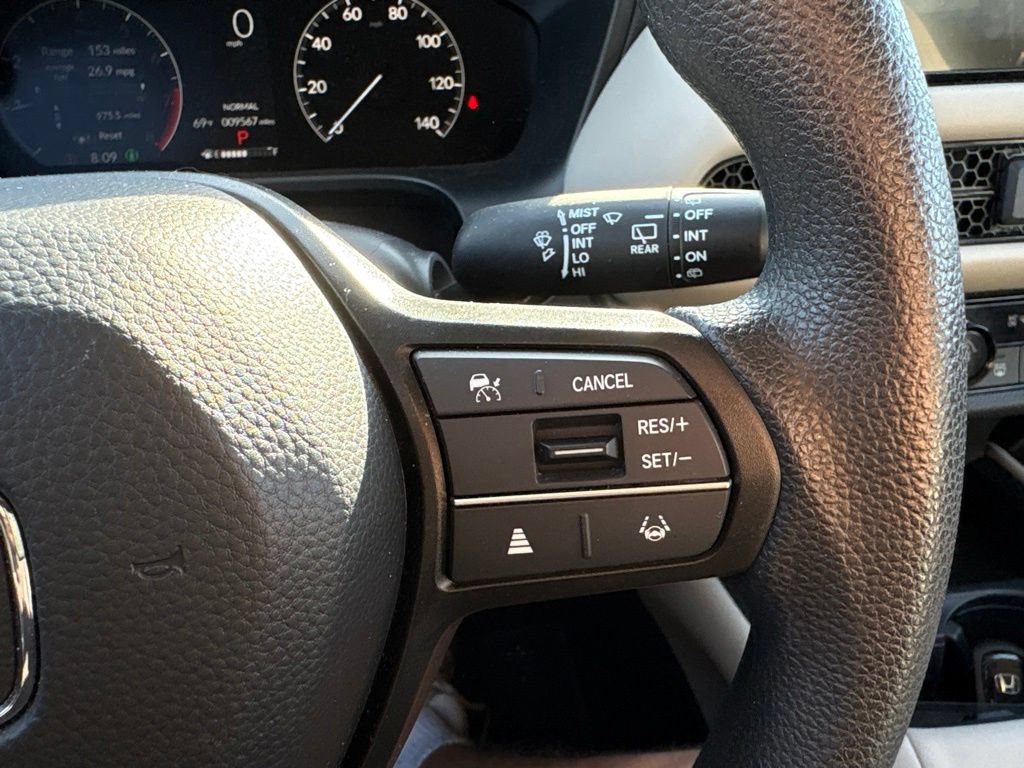 Used 2026 Honda HR-V LX image 20