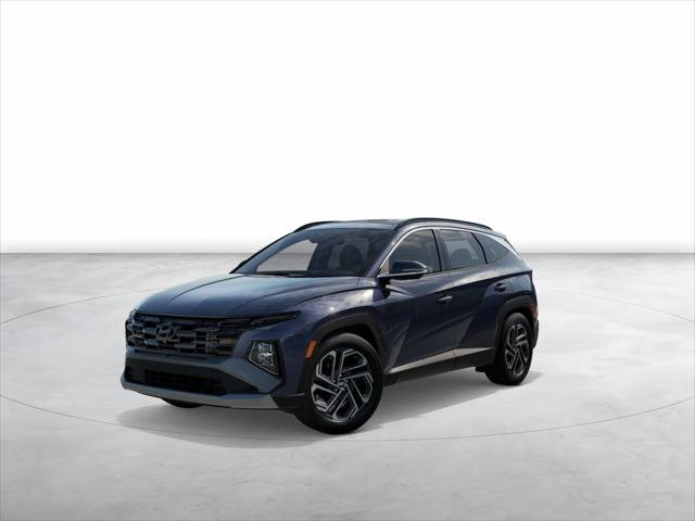 New 2026 Hyundai Tucson Limited