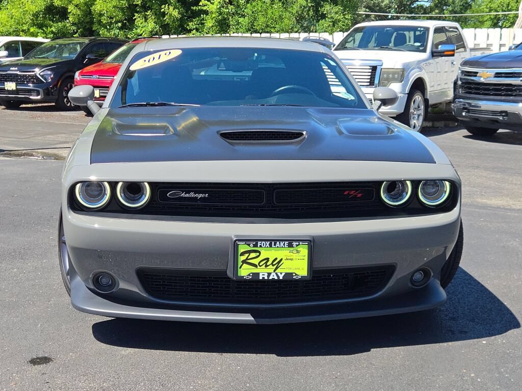 Certified 2019 Dodge Challenger R/T Scat Pack RWD image 4