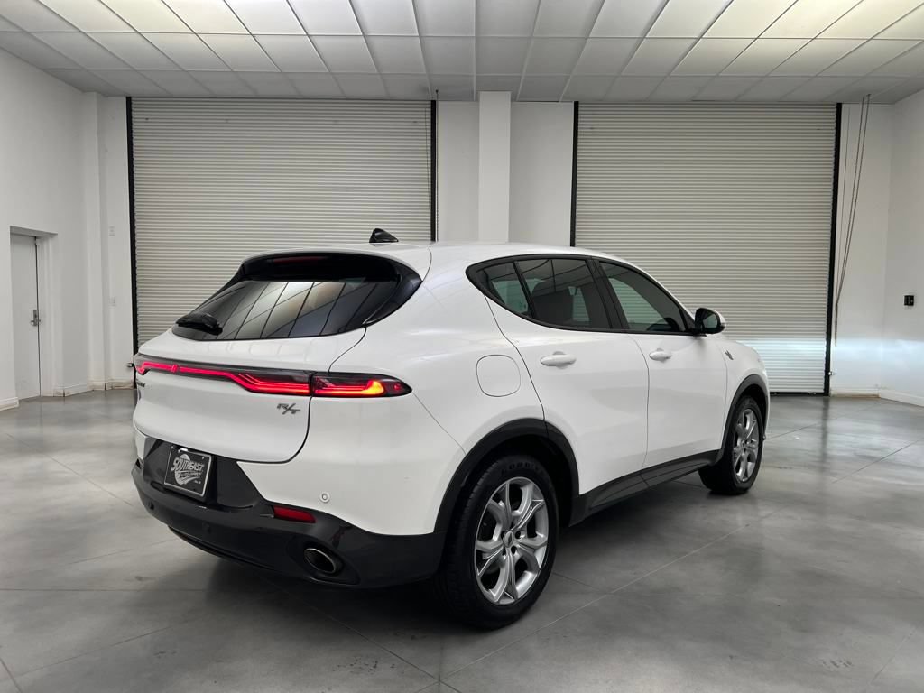Used 2024 Dodge Hornet R/T AWD/4WD image 9