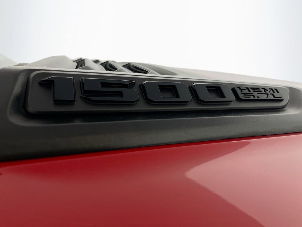 Used 2022 RAM 1500 Laramie AWD/4WD image 38
