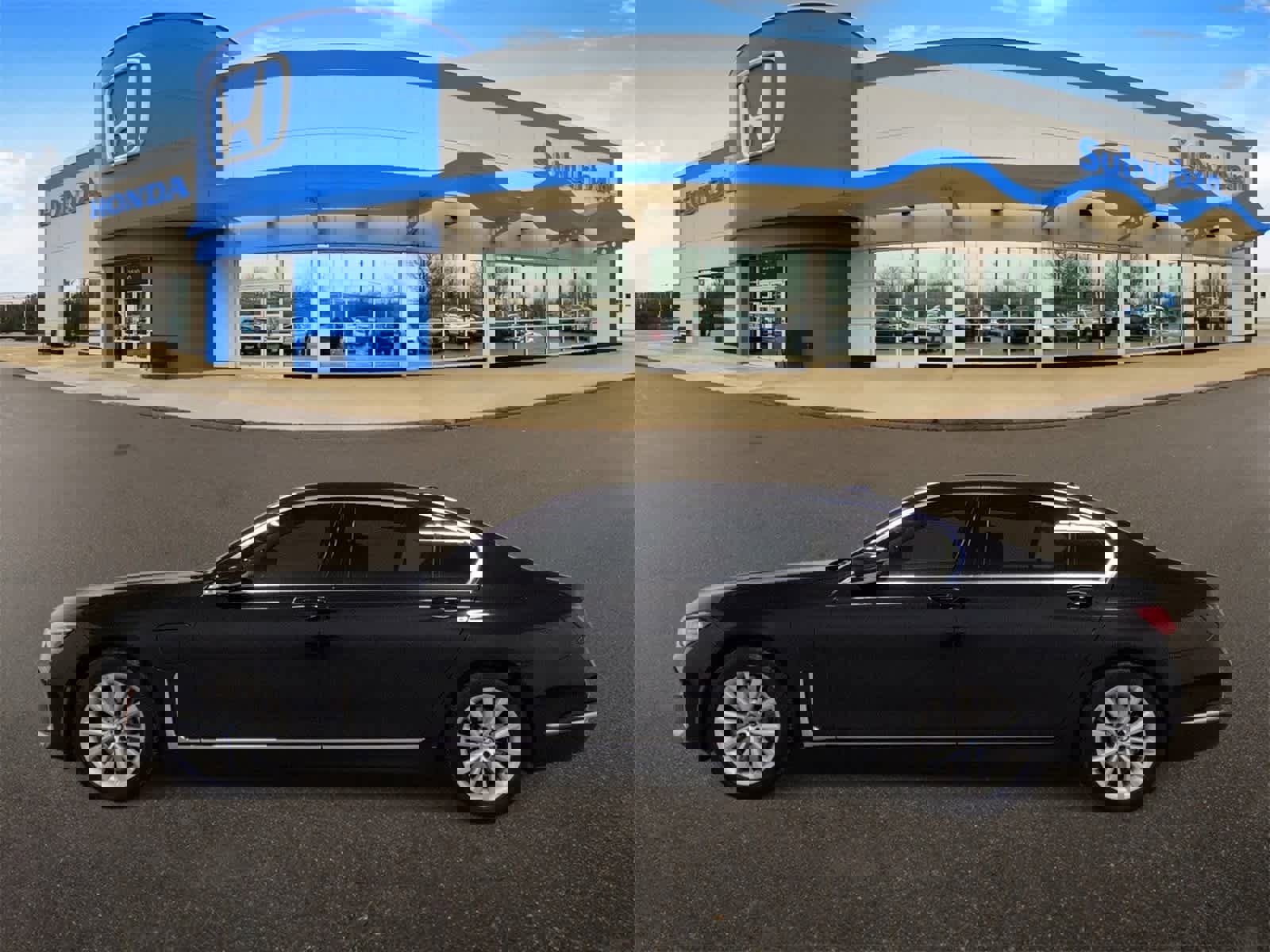 Used 2020 BMW 745e xDrive image 5