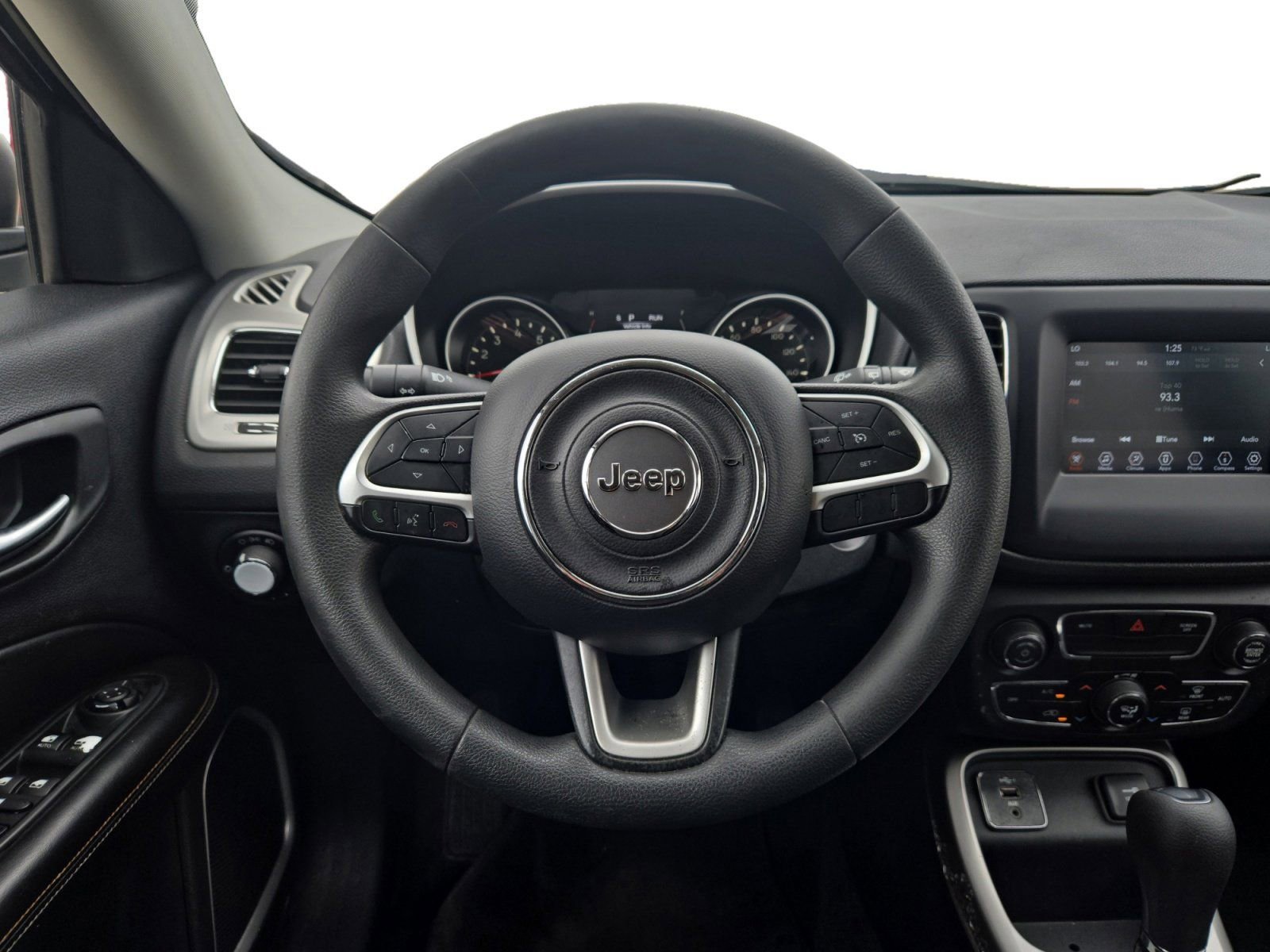 Used 2021 Jeep Compass Sport FWD image 12