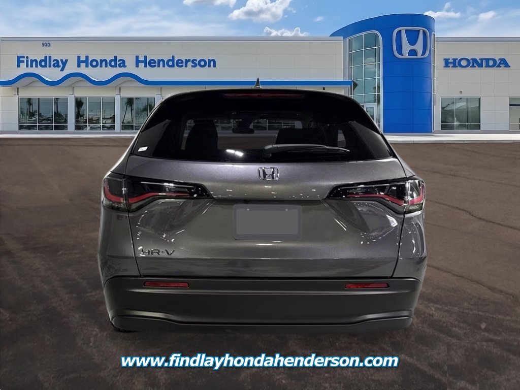 New 2027 Honda HR-V LX image 4