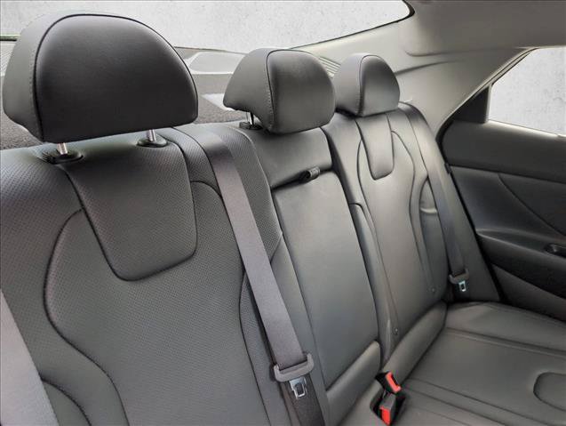 New 2026 Hyundai Elantra Limited FWD image 26