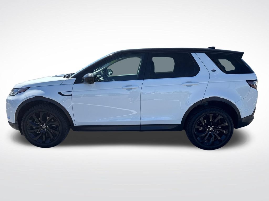 Used 2021 Land Rover Discovery Sport SE AWD/4WD video 2