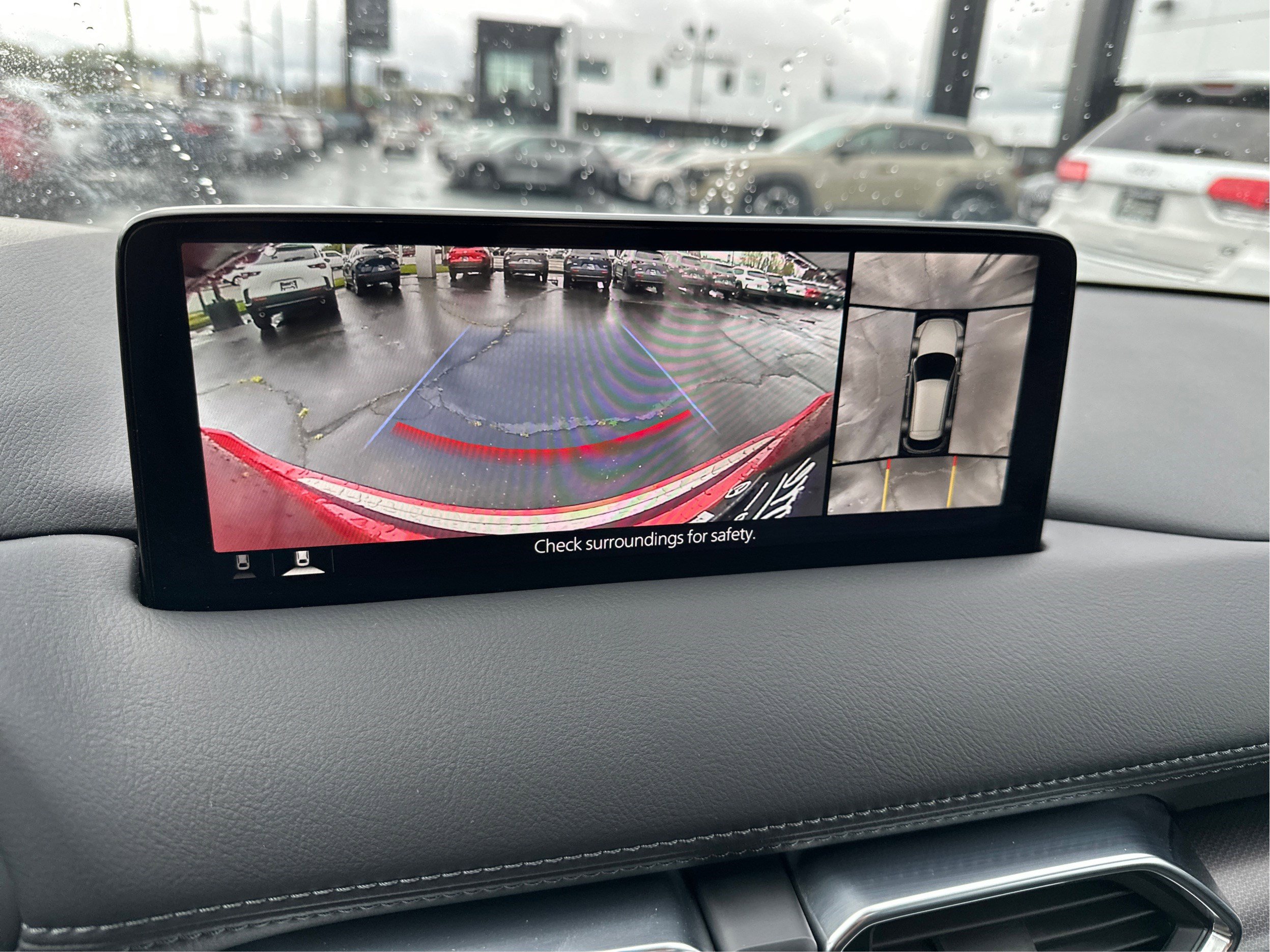 Used 2025 MAZDA CX-5 2.5 Turbo w/ Premium Package image 31