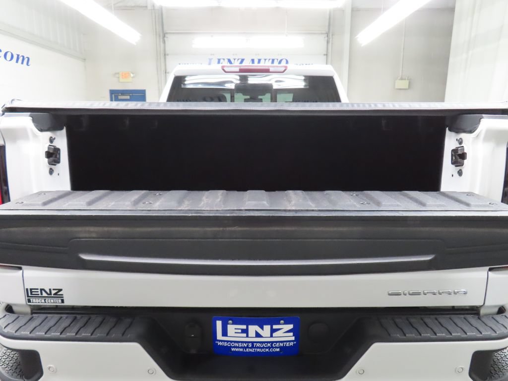 Used 2020 GMC Sierra 1500 Denali w/ Driver Alert Package II AWD/4WD image 37
