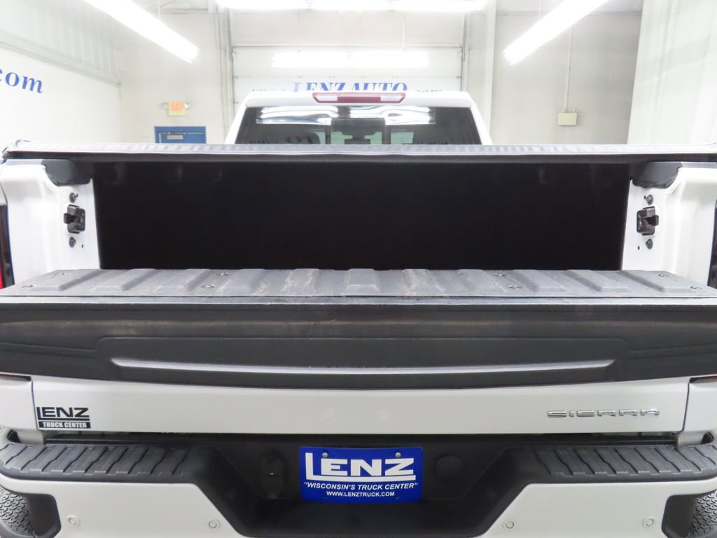 Used 2020 GMC Sierra 1500 Denali w/ Driver Alert Package II AWD/4WD image 37