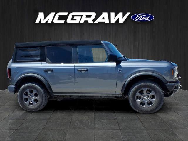 Certified 2023 Ford Bronco Big Bend AWD/4WD image 7