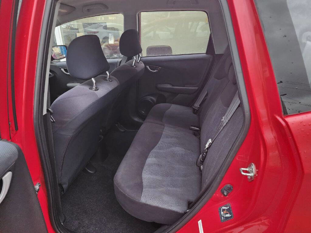 Used 2010 Honda Fit Sport image 9