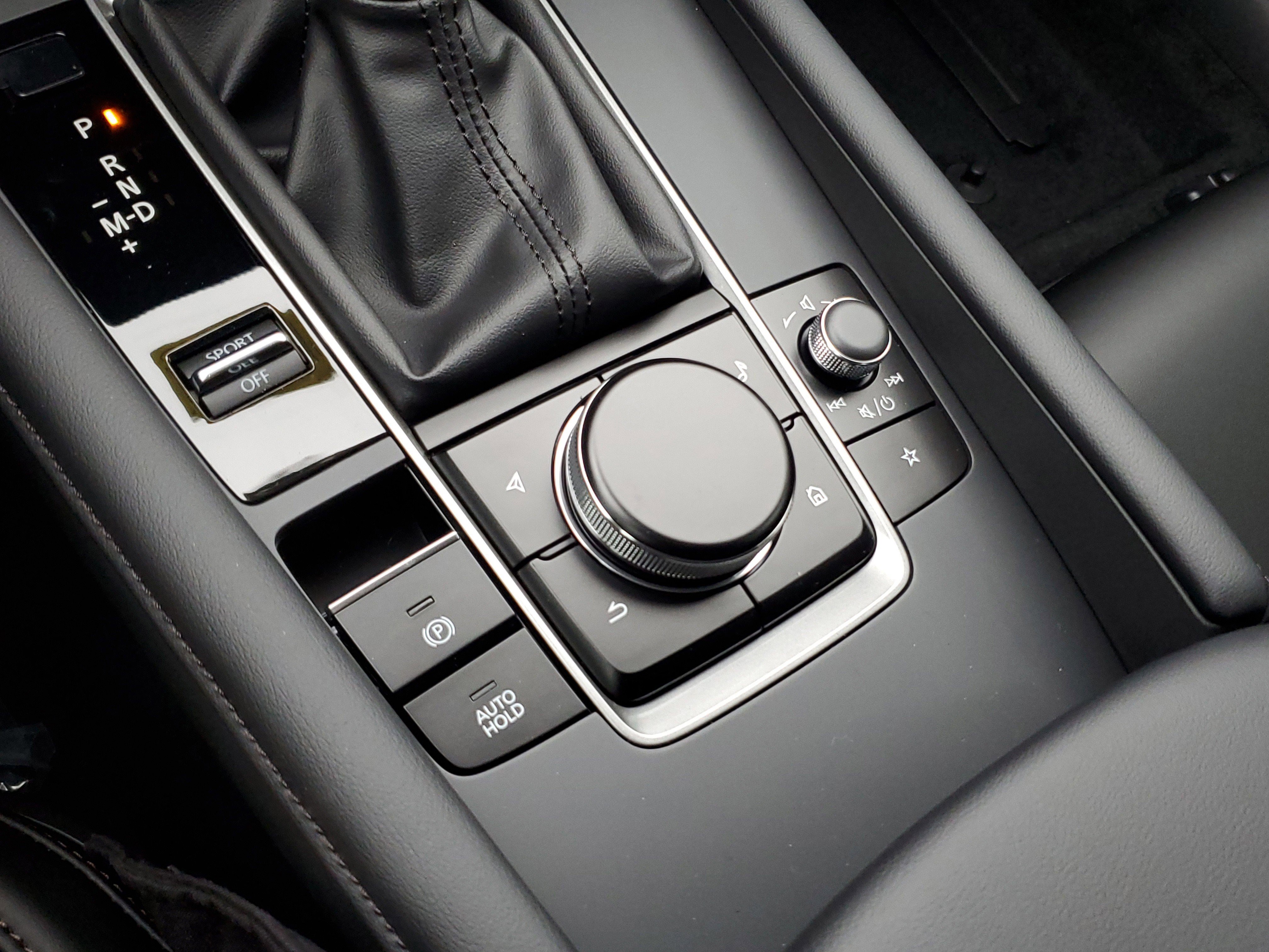 New 2026 MAZDA MAZDA3 s Sport image 29