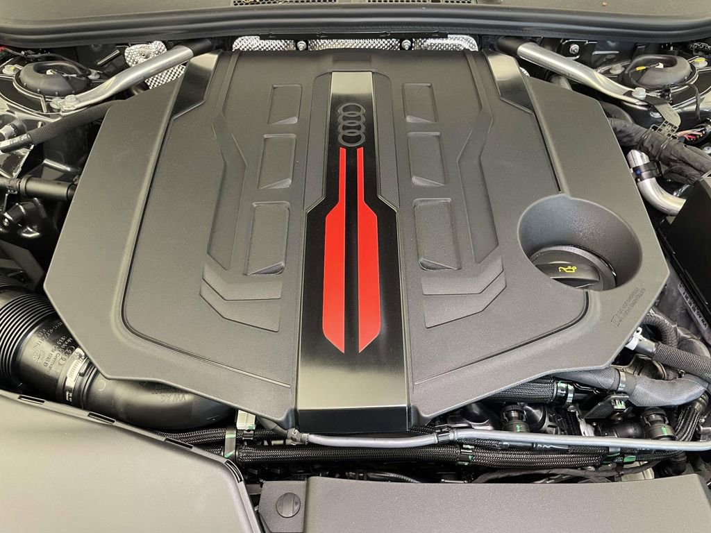 New 2026 Audi S5 Premium Plus AWD/4WD image 24