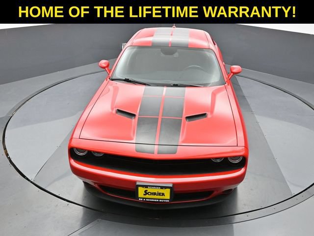 Used 2018 Dodge Challenger R/T w/ Blacktop Package RWD image 54