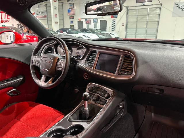 Used 2019 Dodge Challenger R/T Scat Pack RWD image 17