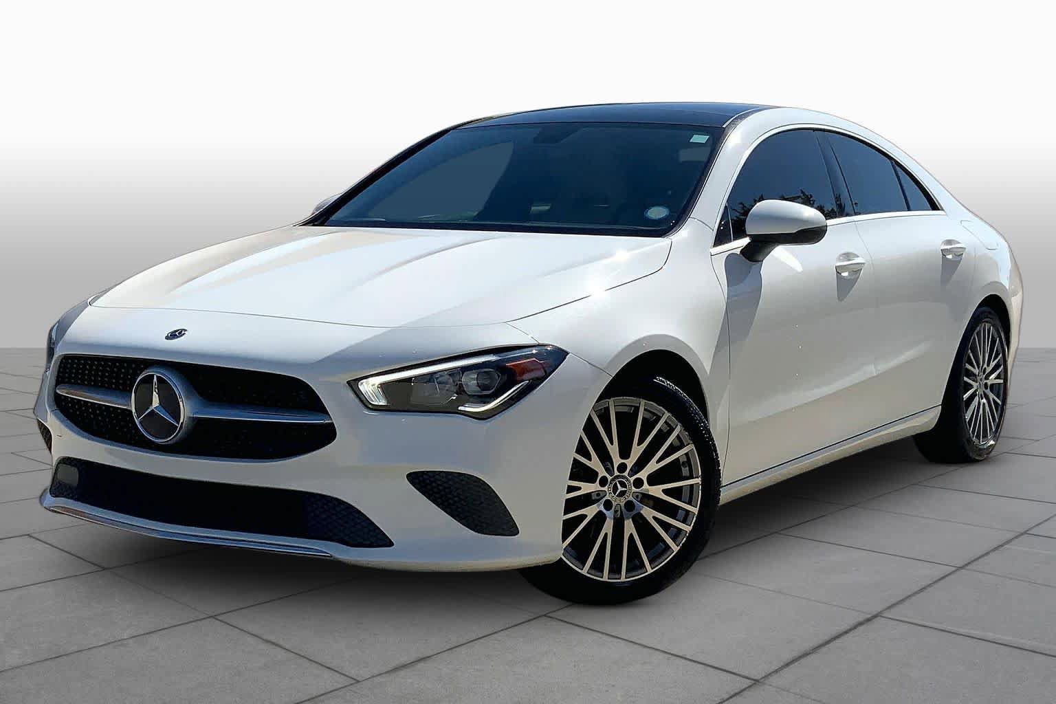 Used 2020 Mercedes-Benz CLA 250