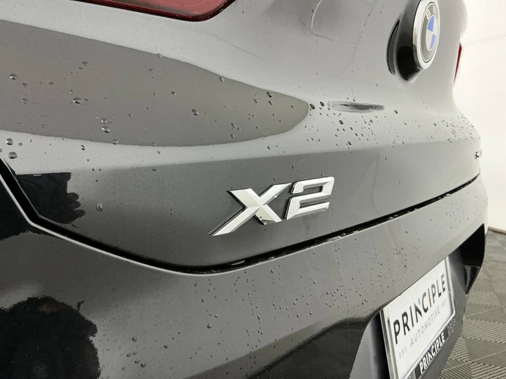 Certified 2022 BMW X2 sDrive28i w/ M Sport X Package FWD image 32