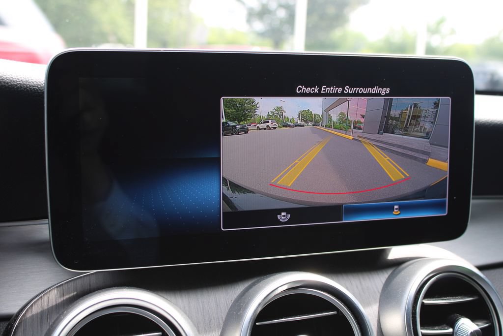 Used 2019 Mercedes-Benz C 300 4MATIC Coupe image 10