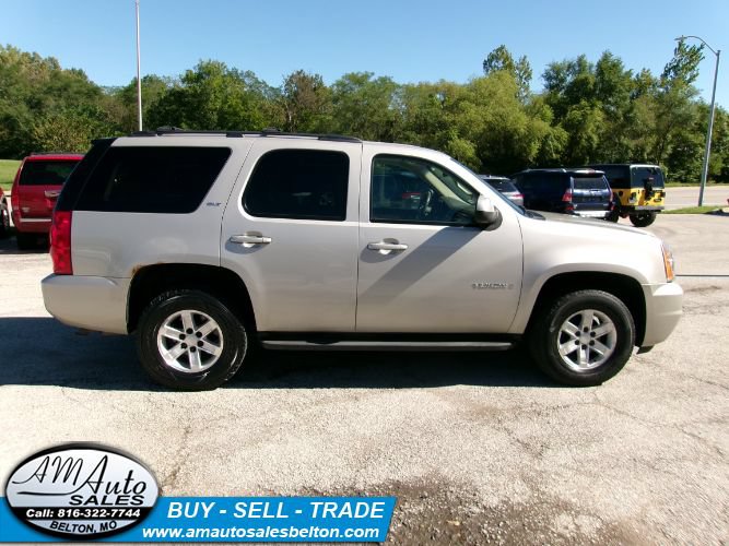 Used 2009 GMC Yukon SLT AWD/4WD image 6