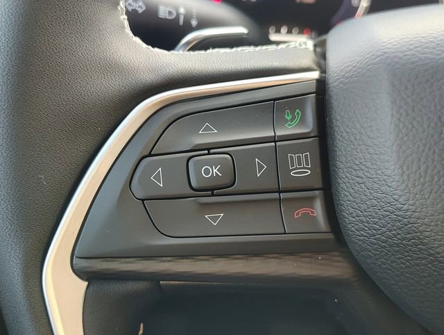 New 2025 Jeep Grand Cherokee L Altitude image 19