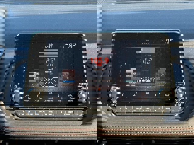 New 2026 Nissan Rogue SV w/ Rock Creek Premium Package image 26