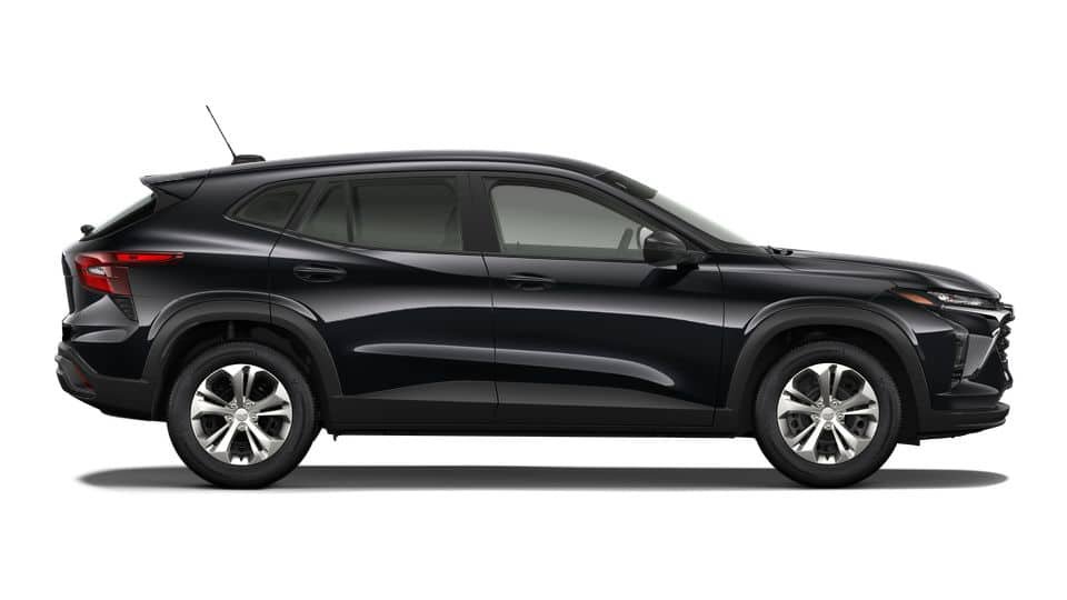 New 2026 Chevrolet Trax LS FWD image 29